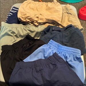 Kids Multi-Color Shorts Collection